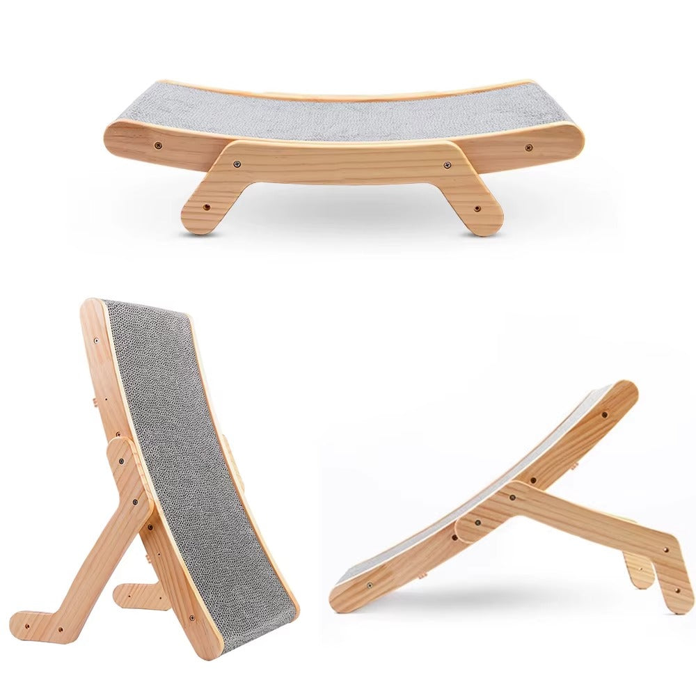Climbing & Scratching Tower