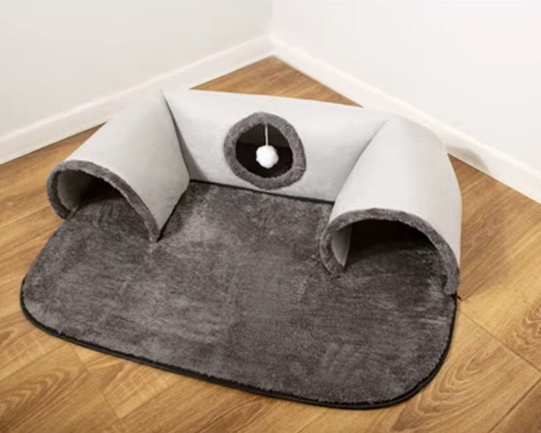 Sleeve Bed