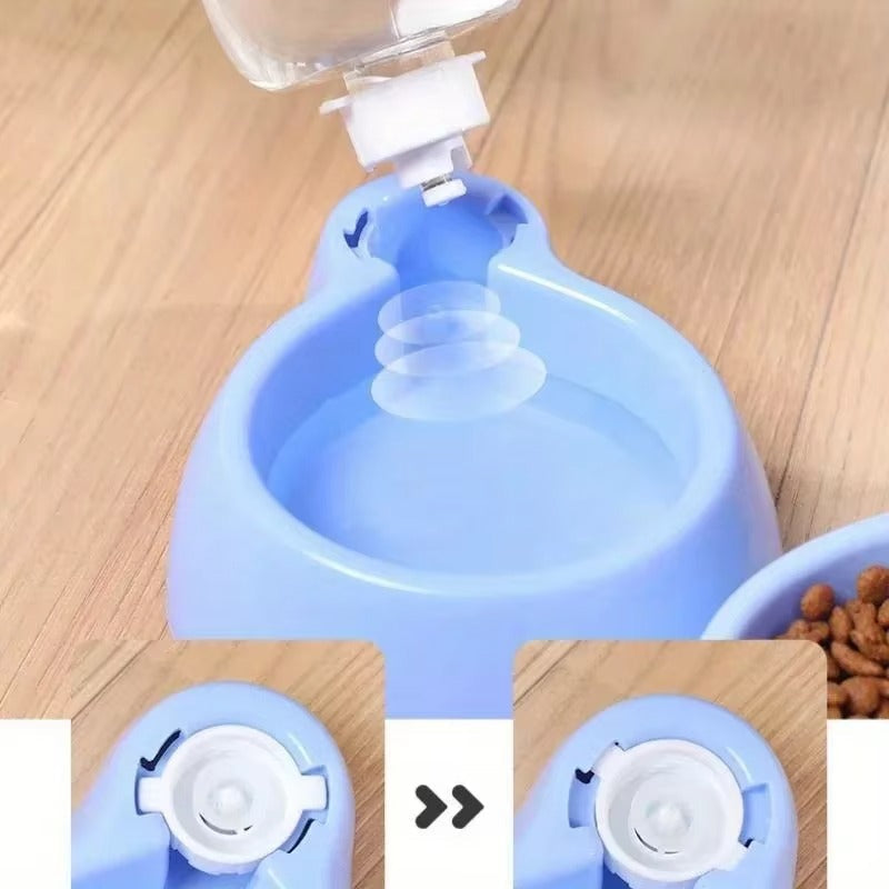 Mushroom Bowl Set