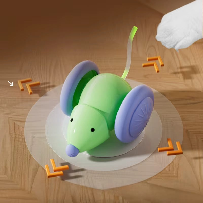 Interactive Mouse