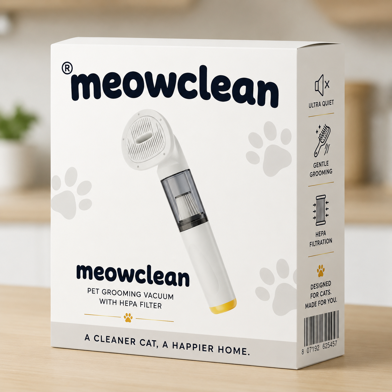 MeowClean by Meowverse
