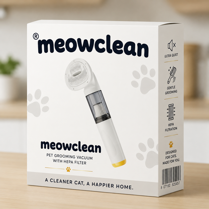 MeowClean by Meowverse
