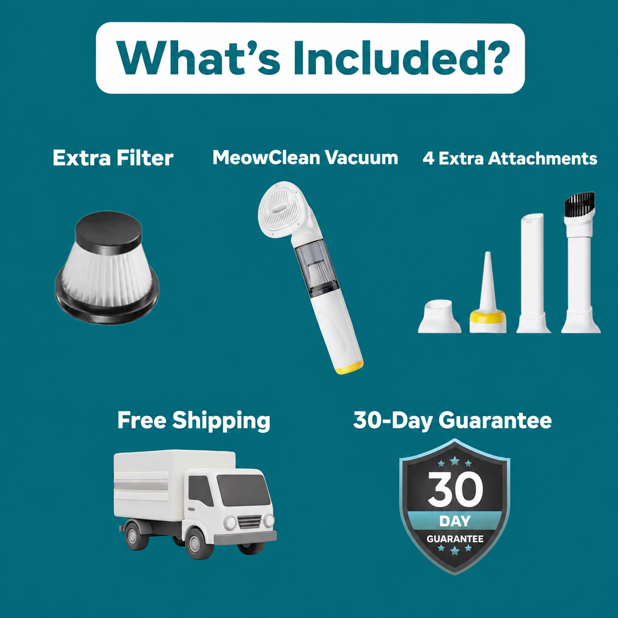 MeowClean by Meowverse
