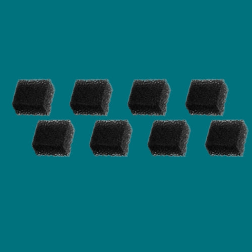 8-Pack of Replacement Sponges