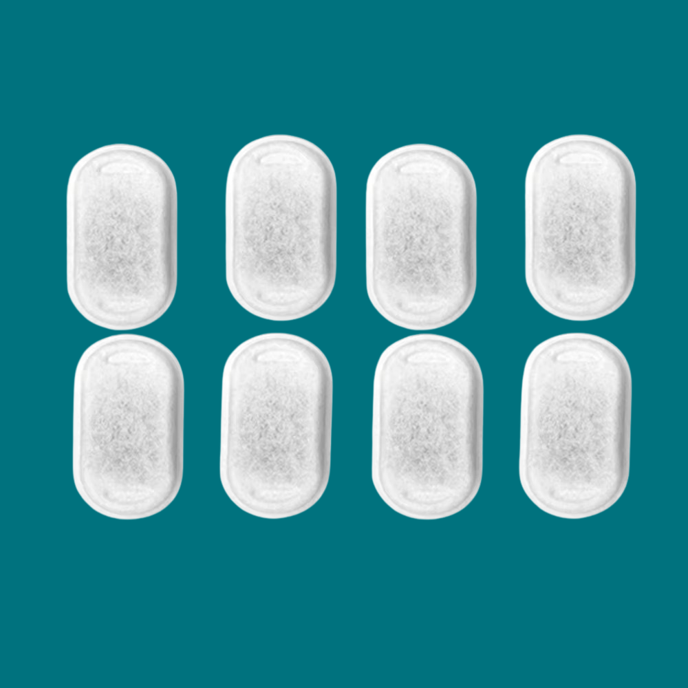 8-Pack Of Filters