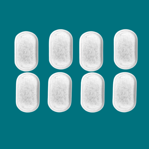 8-Pack Of Filters