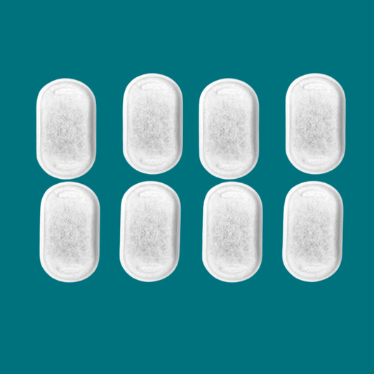 8-Pack Of Filters