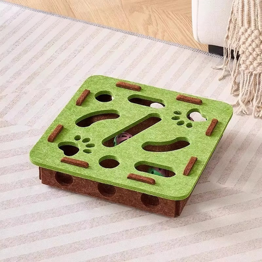 Cat Puzzle