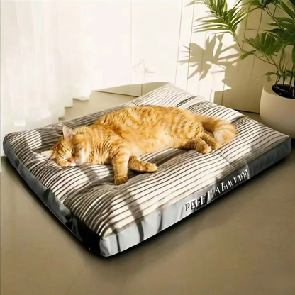 Cat Pillow Bed