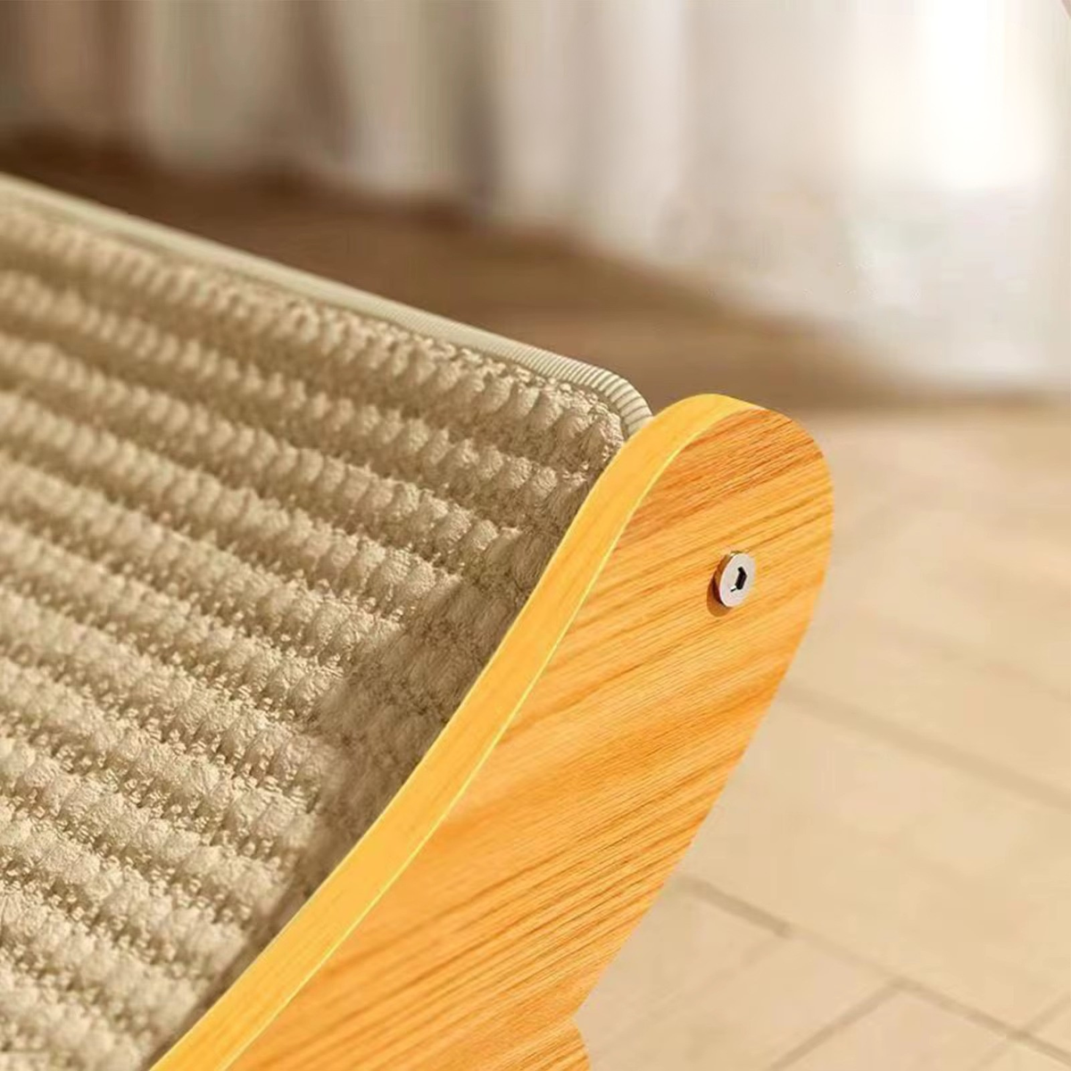 Sisal Scratching & Lounging Post