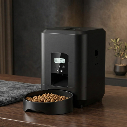 Meowverse Automatic Feeder