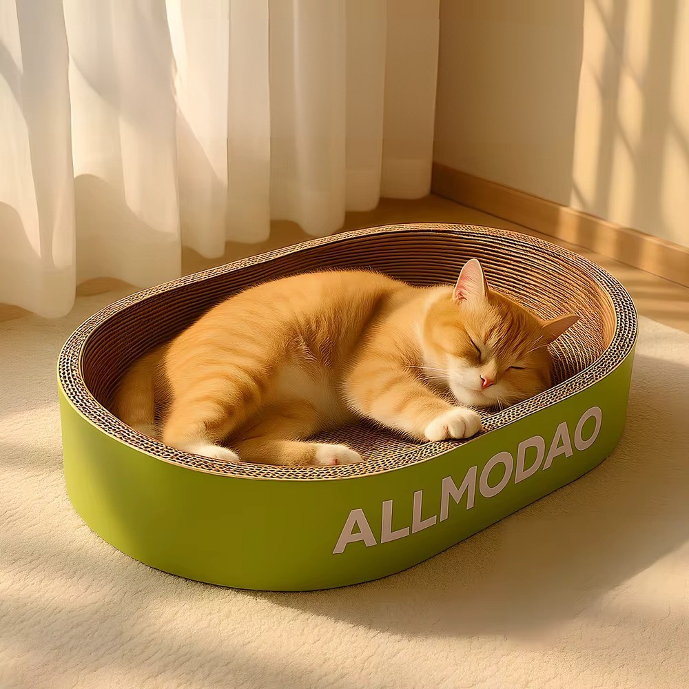 ALLMODAO Scratching Box