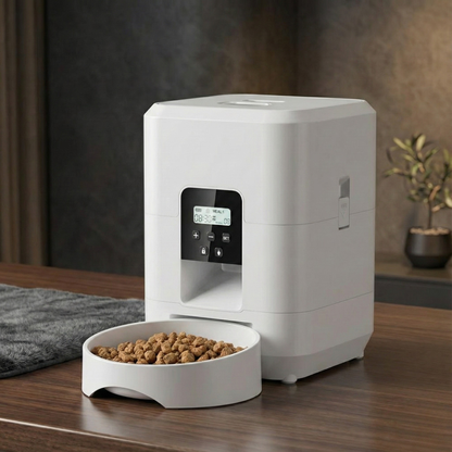 Meowverse Automatic Feeder
