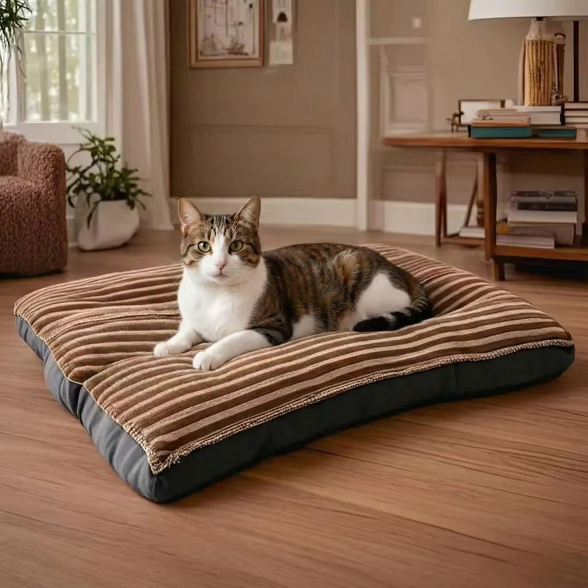 Cat Pillow Bed