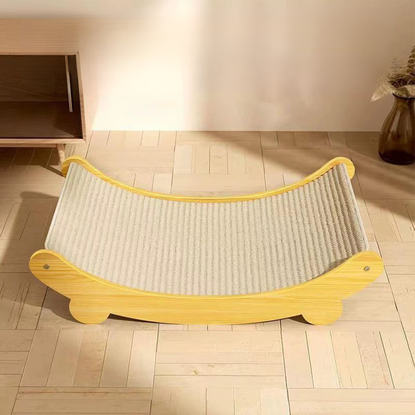 Sisal Scratching & Lounging Post