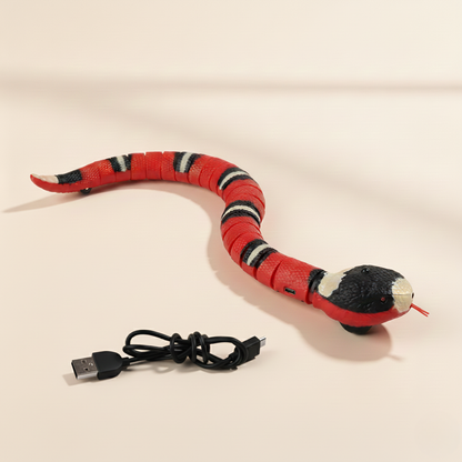 Smart Cat — Interactive Snake Toy