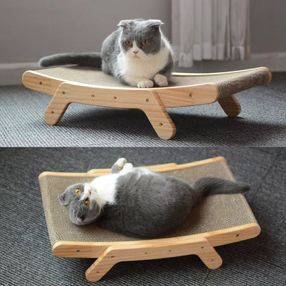 Climbing & Scratching Tower