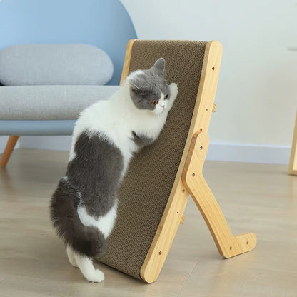 Climbing & Scratching Tower