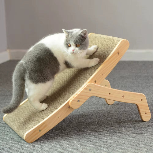 Climbing & Scratching Tower