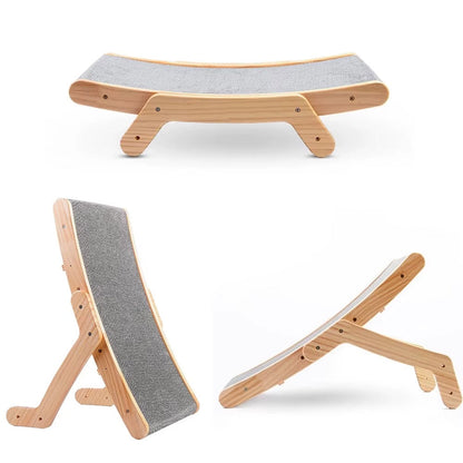 Climbing & Scratching Tower