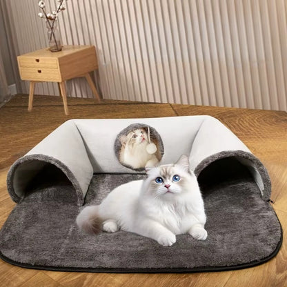 Sleeve Bed