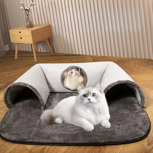 Sleeve Bed
