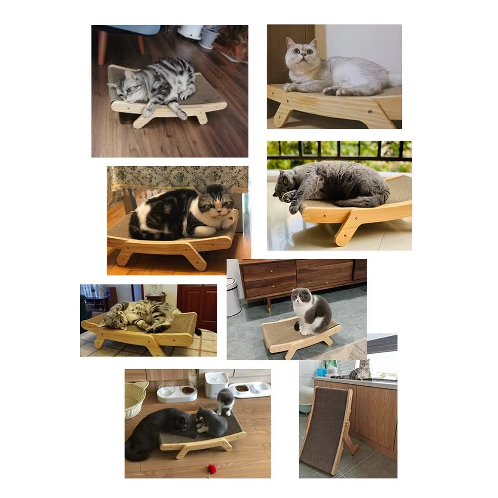 Climbing & Scratching Tower