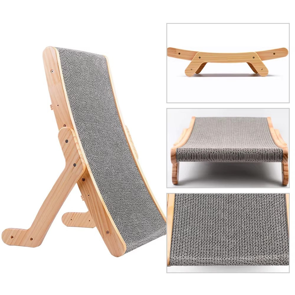 Climbing & Scratching Tower