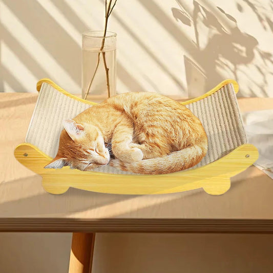 Sisal Scratching & Lounging Post