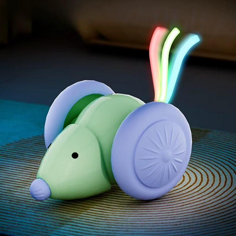 Interactive Mouse