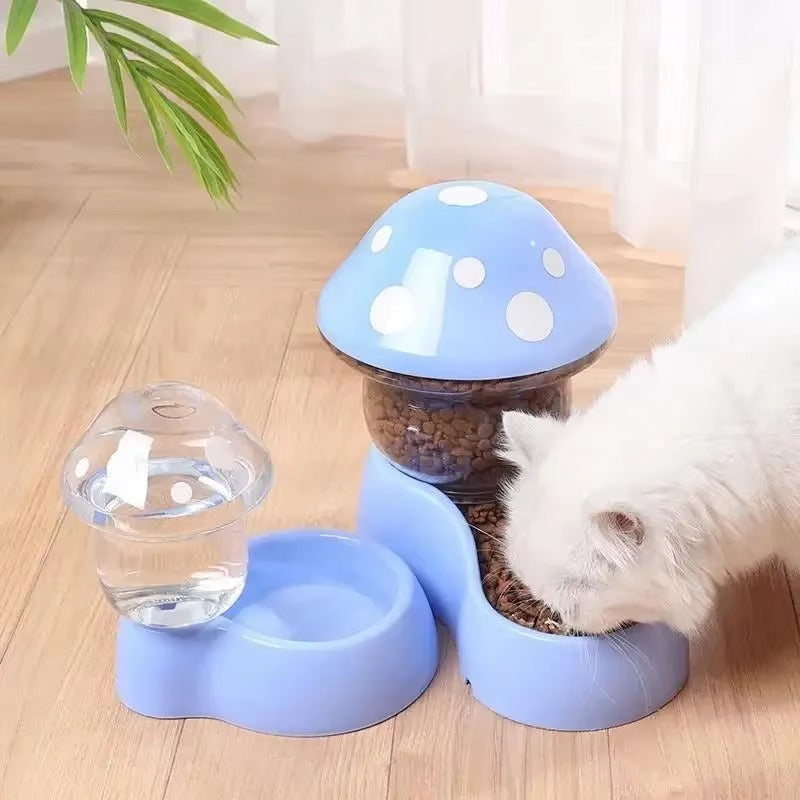 Mushroom Bowl Set