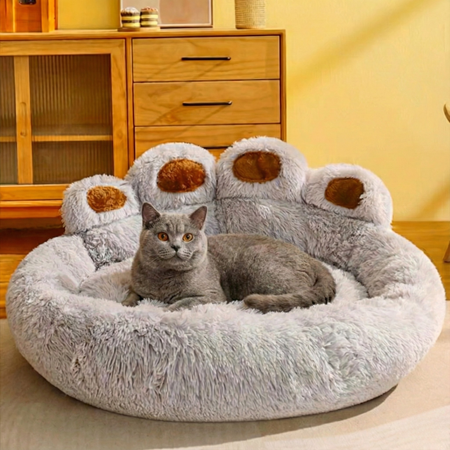 Donut Bed