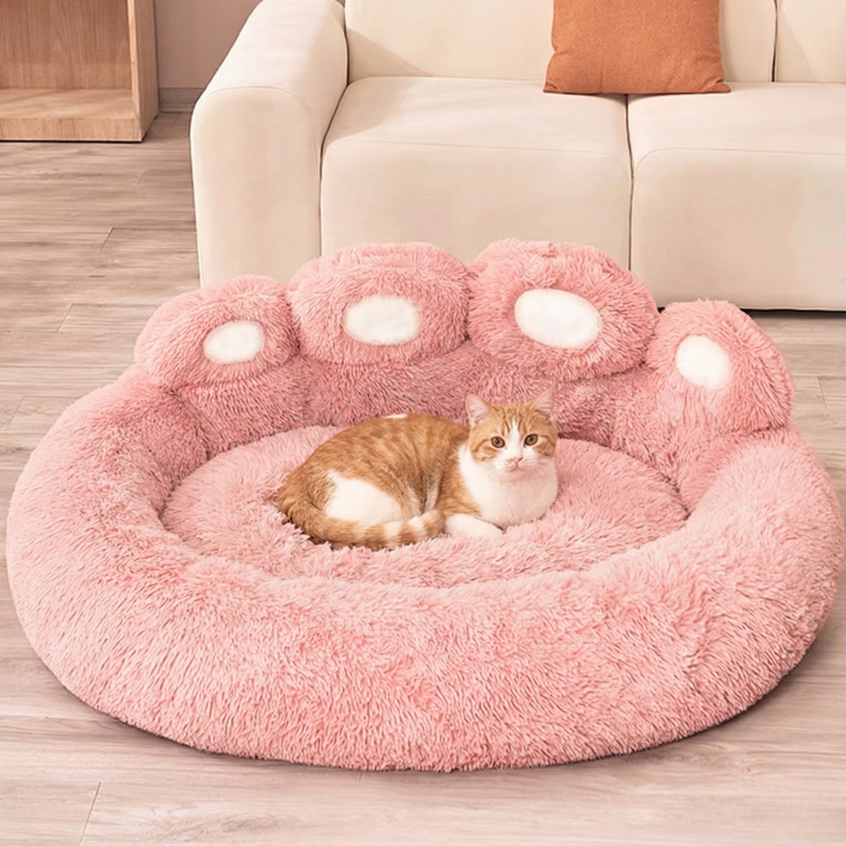 Donut Bed
