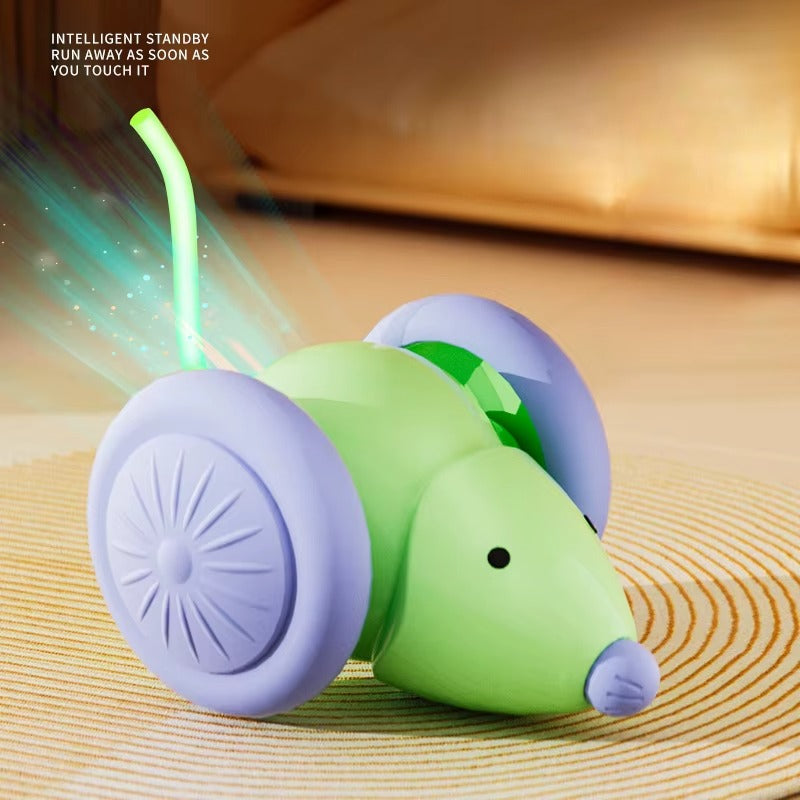 Interactive Mouse