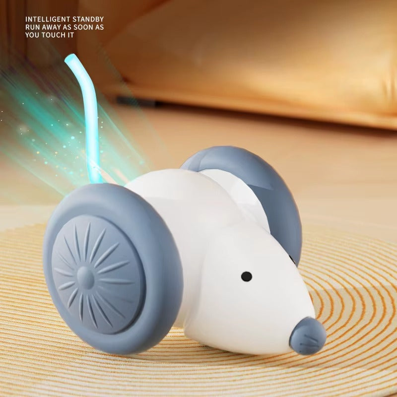 Interactive Mouse