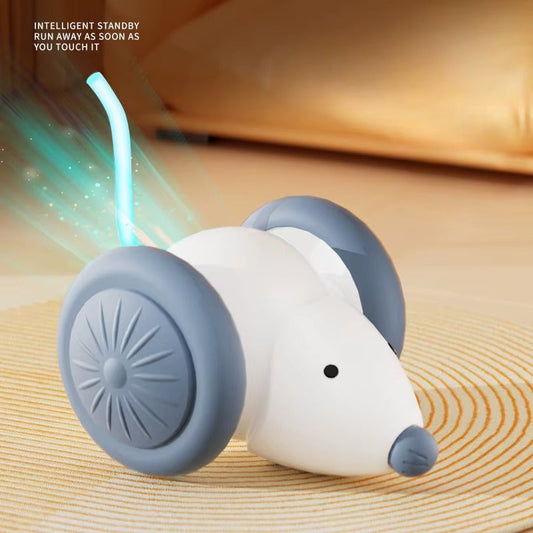 Interactive Mouse